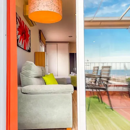 Appartamento Attic By Tarragonadays Esterno foto