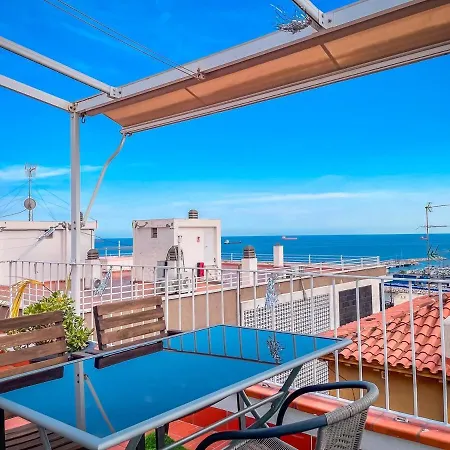 Appartamento Attic By Tarragonadays Esterno foto